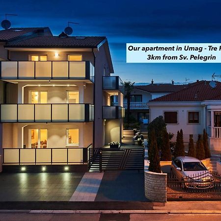 Villa Perla Umag Extérieur photo