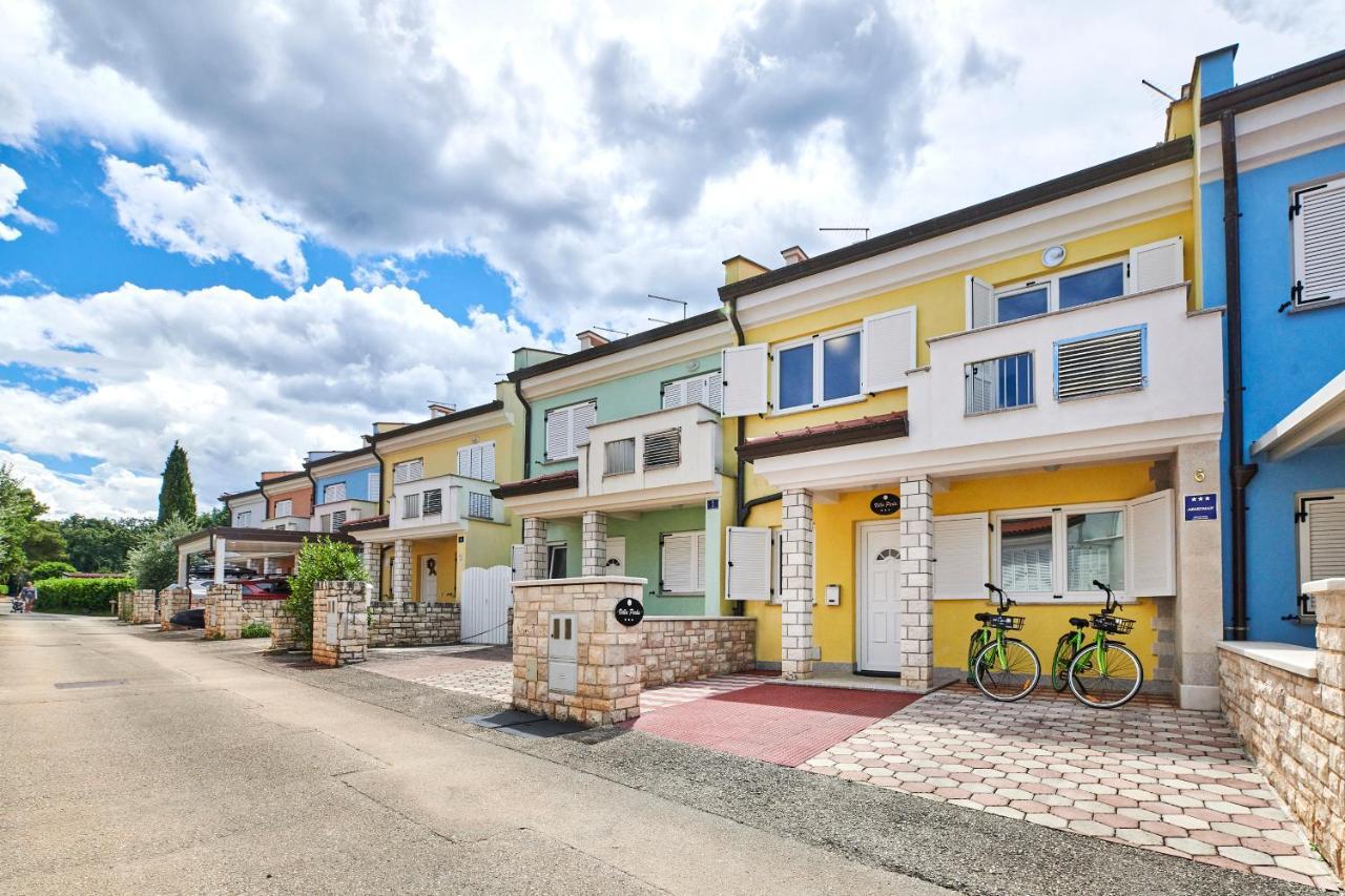 Villa Perla Umag Extérieur photo