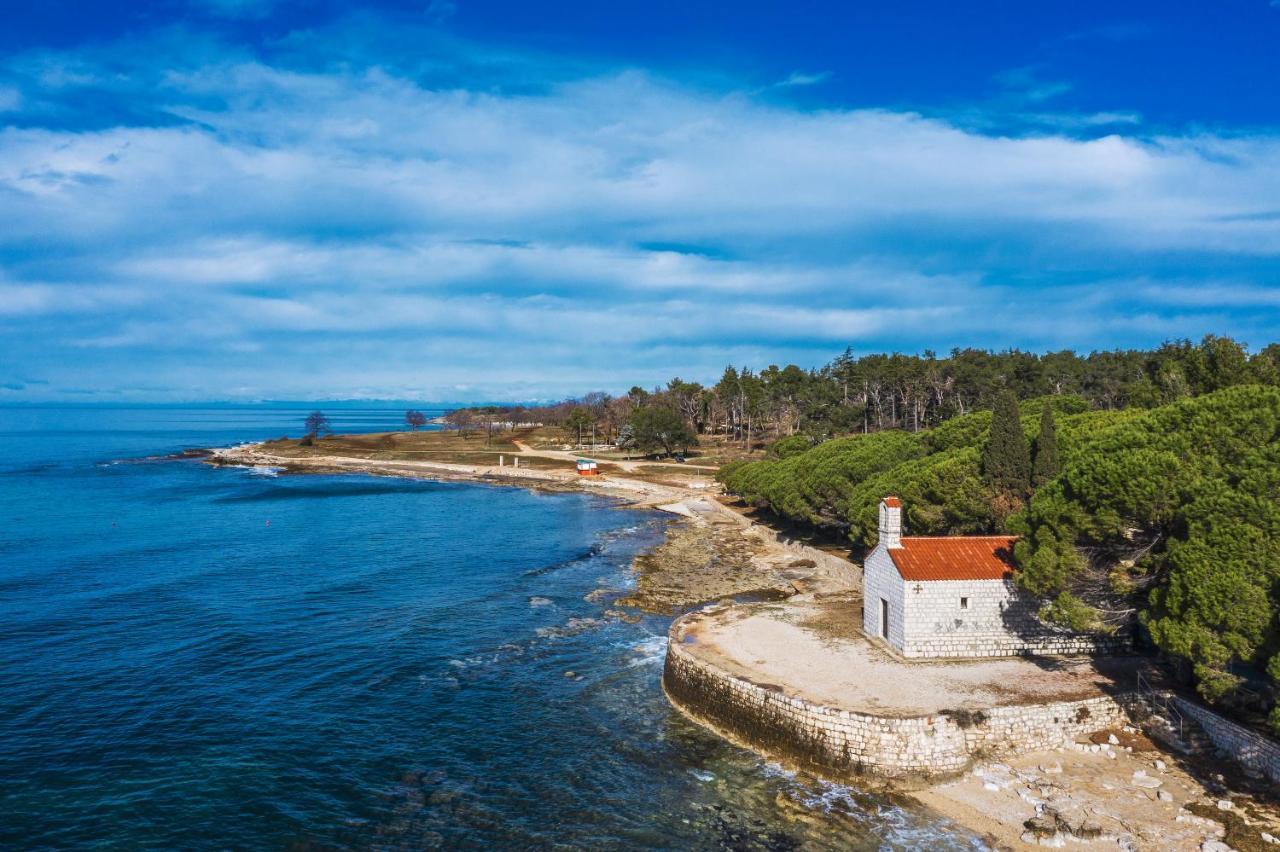 Villa Perla Umag Extérieur photo