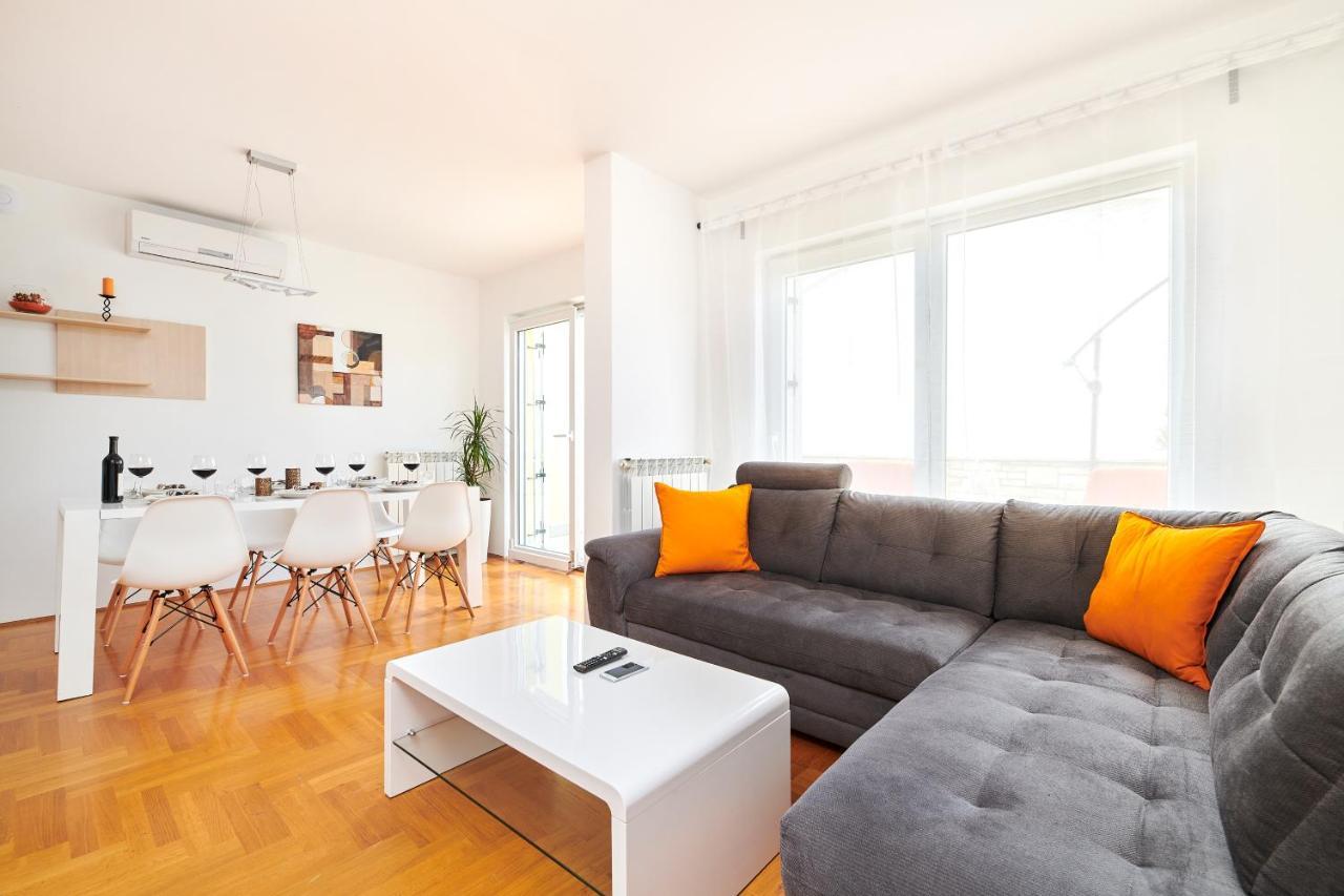 Villa Perla Umag Extérieur photo