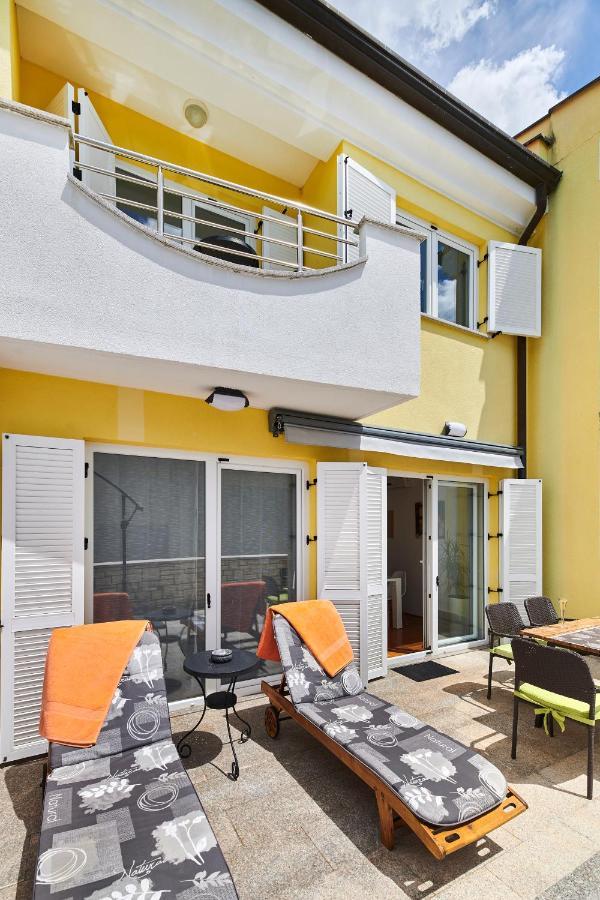 Villa Perla Umag Extérieur photo