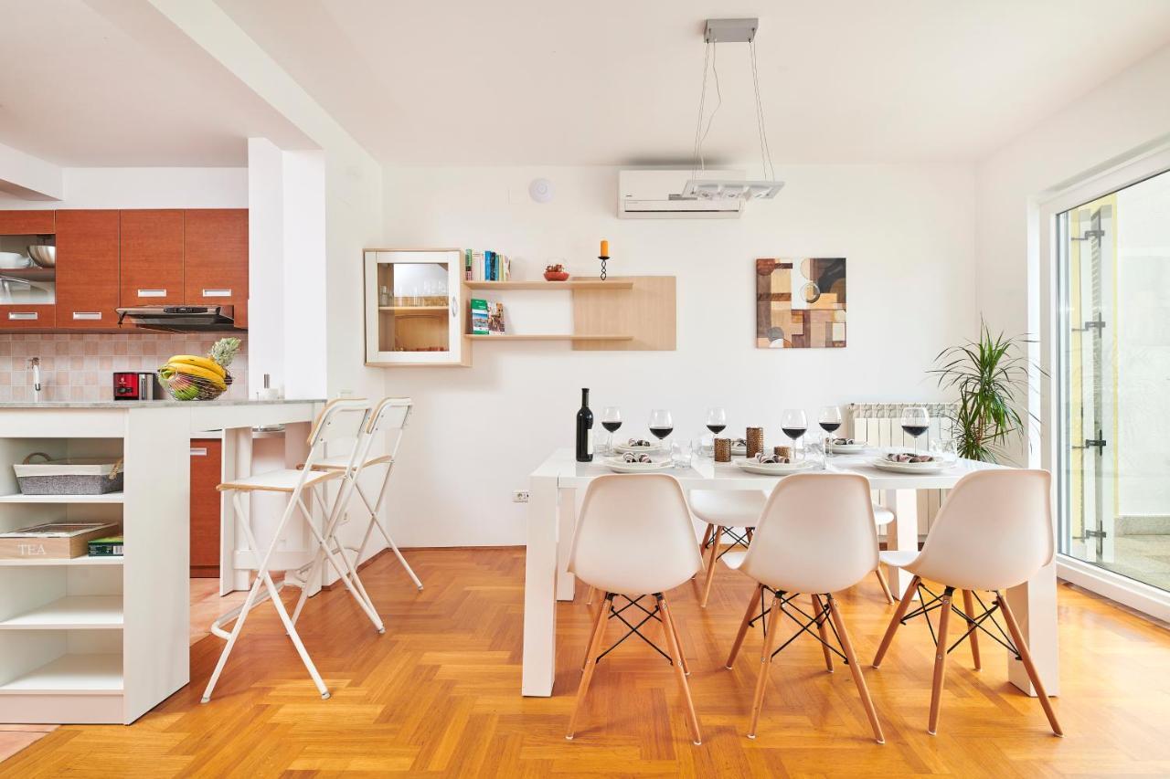 Villa Perla Umag Extérieur photo