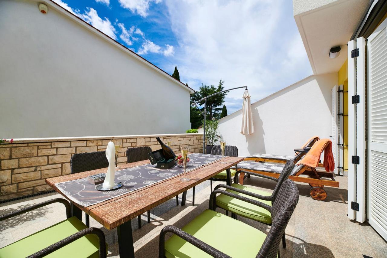 Villa Perla Umag Extérieur photo