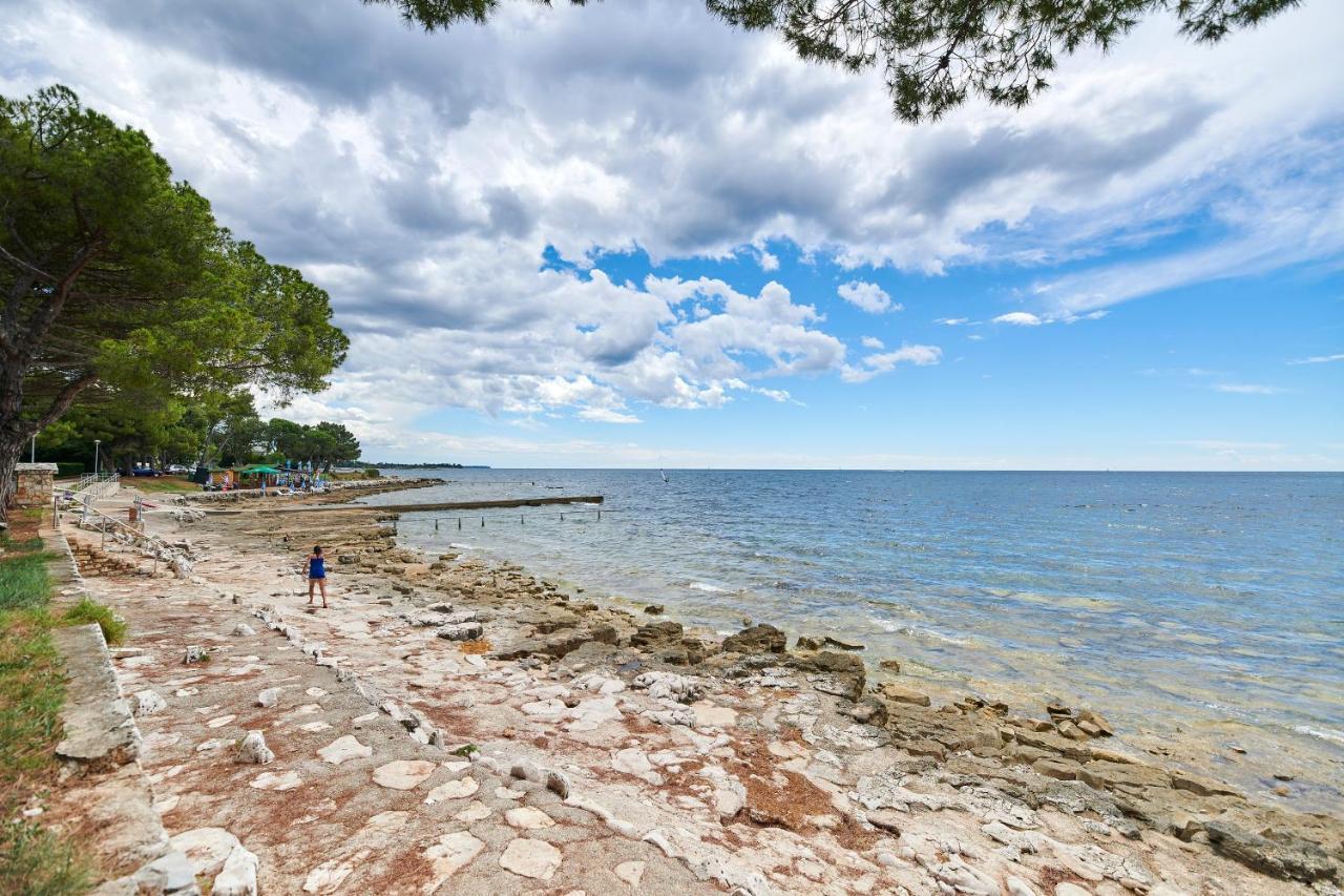 Villa Perla Umag Extérieur photo