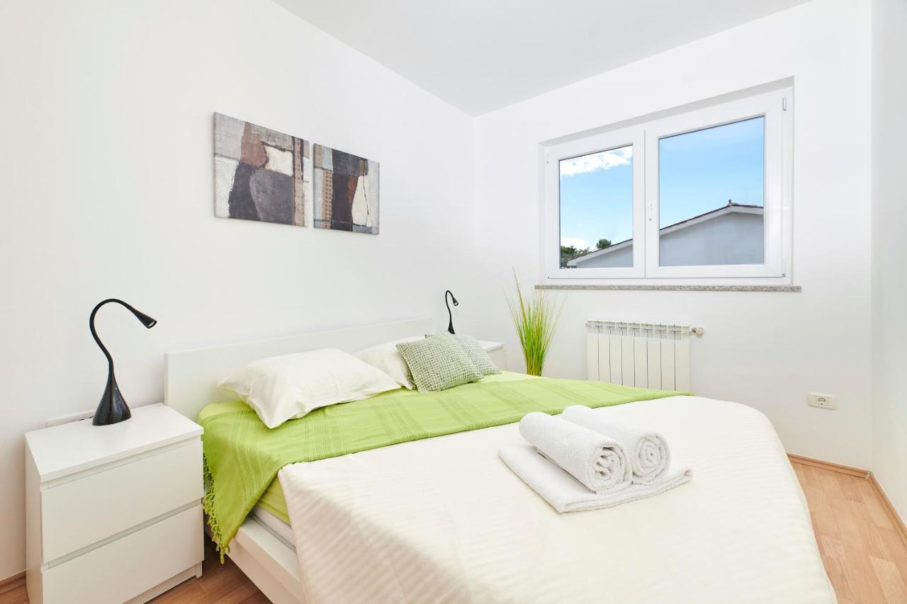 Villa Perla Umag Extérieur photo