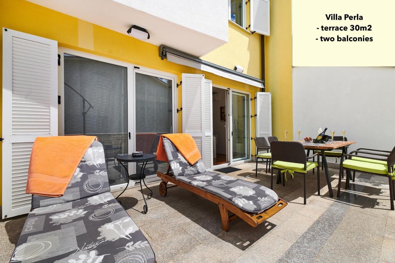 Villa Perla Umag Extérieur photo