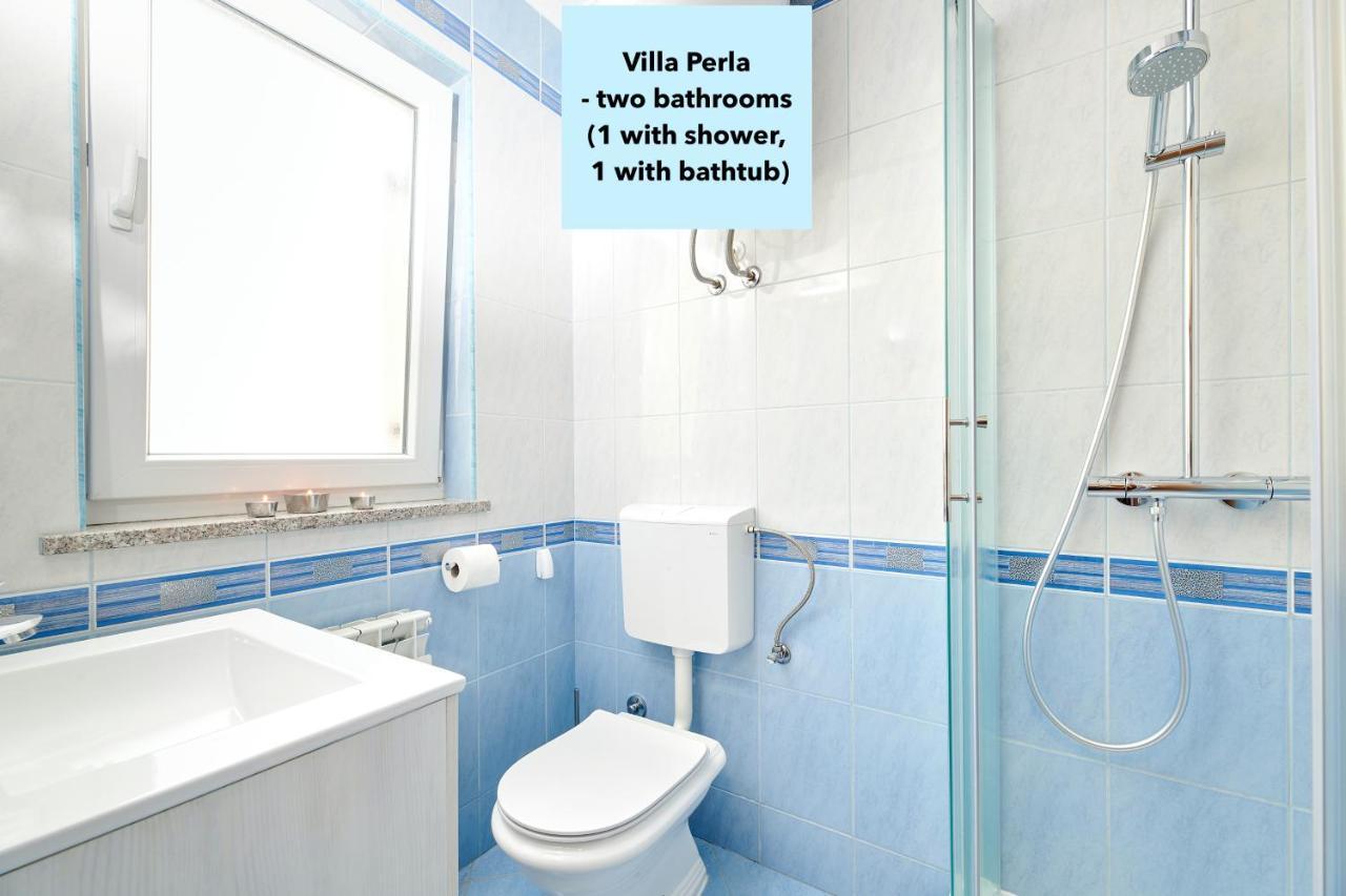 Villa Perla Umag Extérieur photo